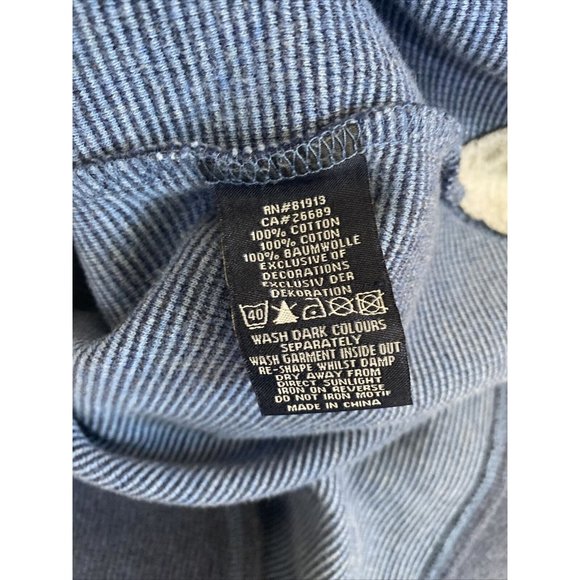 Robert Graham Men’s Classic Fit 100% Cotton 1/4 Zip Pullover Shirt Sz M Sweater - Picture 8 of 8